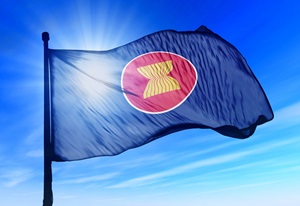 ASEAN Flag