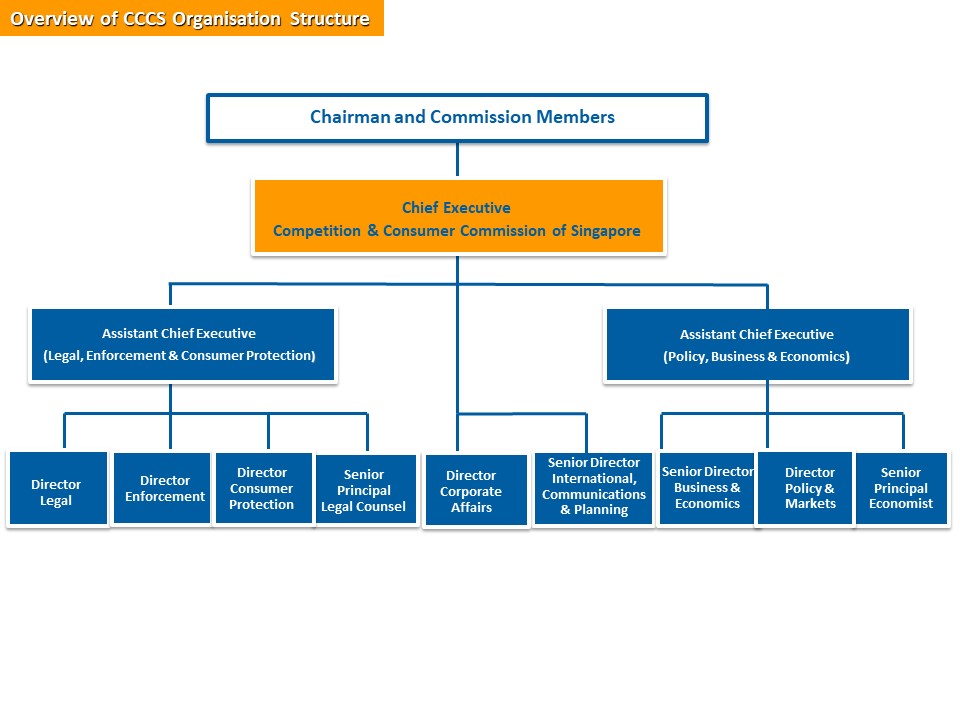 CCCS Org Chart 2019