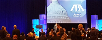 Antitrust Law Spring Meeting 2017 Washington