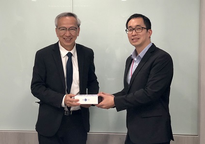 OTCC Chairman and CCCS Director Policy and Markets Division